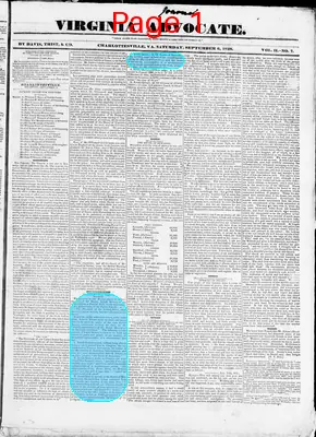 Page thumbnail for Virginia Advocate