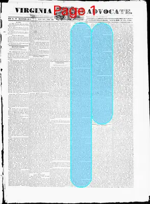 Page thumbnail for Virginia Advocate