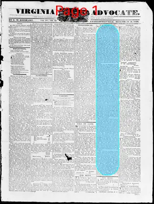 Page thumbnail for Virginia Advocate