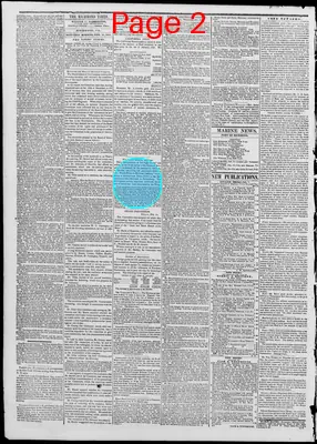 Page thumbnail for Richmond Daily Times