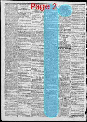 Page thumbnail for Richmond Daily Times