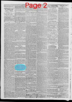 Page thumbnail for Richmond Daily Times