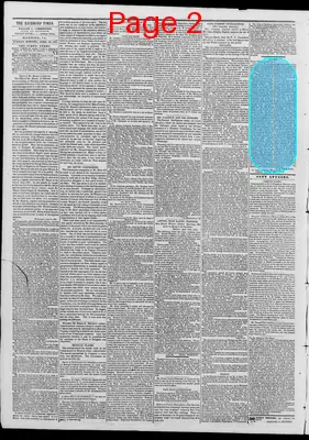 Page thumbnail for Richmond Daily Times