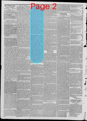 Page thumbnail for Richmond Daily Times