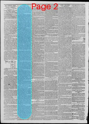 Page thumbnail for Richmond Daily Times