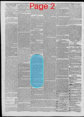 Page thumbnail for Richmond Daily Times