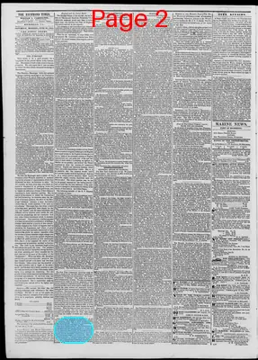 Page thumbnail for Richmond Daily Times