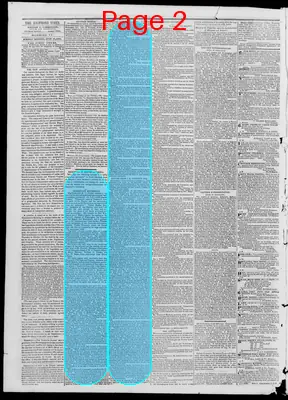Page thumbnail for Richmond Daily Times