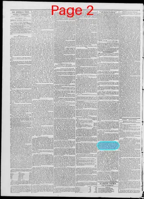 Page thumbnail for Richmond Daily Times