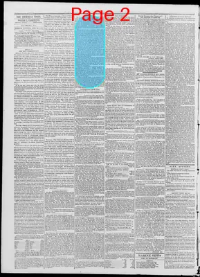 Page thumbnail for Richmond Daily Times