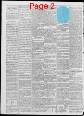 Page thumbnail for Richmond Daily Times