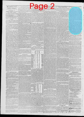 Page thumbnail for Richmond Daily Times