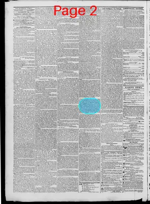 Page thumbnail for Richmond Daily Times