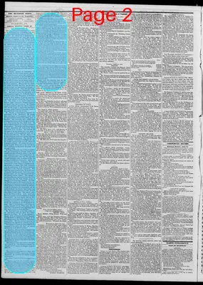 Page thumbnail for Richmond Daily Times