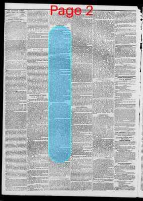 Page thumbnail for Richmond Daily Times