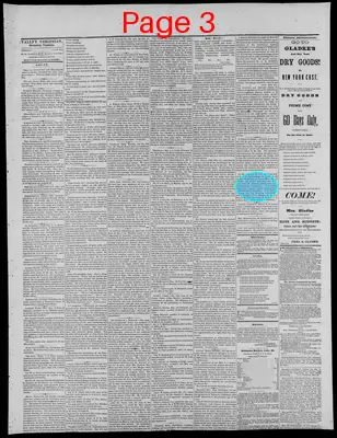 Page thumbnail for The Valley Virginian