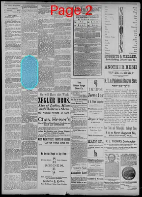 Page thumbnail for The Valley Virginian