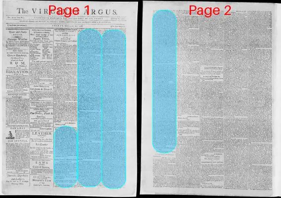 Page thumbnail for Virginia Argus