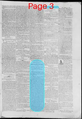 Page thumbnail for Virginia Argus