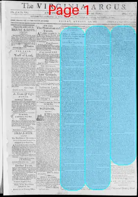 Page thumbnail for Virginia Argus