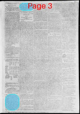 Page thumbnail for Virginia Argus