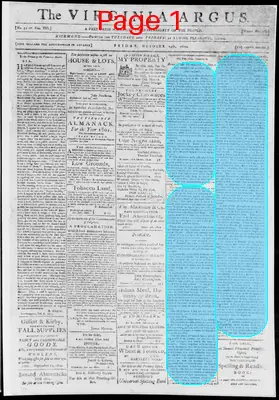 Page thumbnail for Virginia Argus