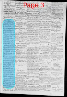 Page thumbnail for Virginia Argus