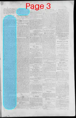 Page thumbnail for Virginia Argus