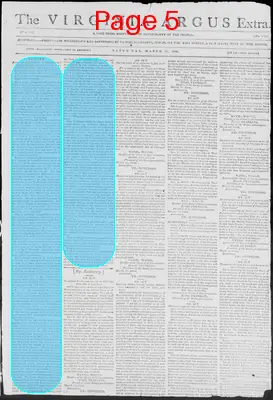 Page thumbnail for Virginia Argus