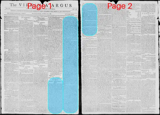 Page thumbnail for Virginia Argus