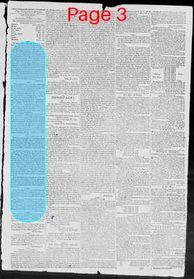Page thumbnail for Virginia Argus