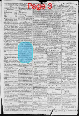 Page thumbnail for Virginia Argus