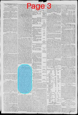 Page thumbnail for Virginia Argus
