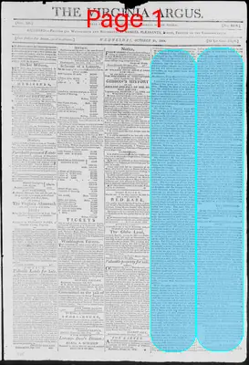 Page thumbnail for Virginia Argus