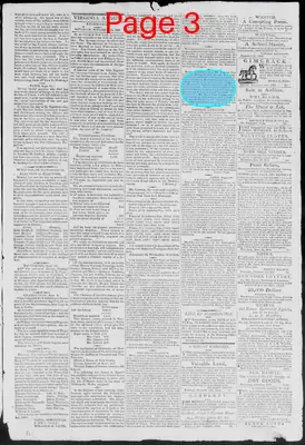 Page thumbnail for Virginia Argus