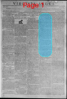 Page thumbnail for Virginia Argus