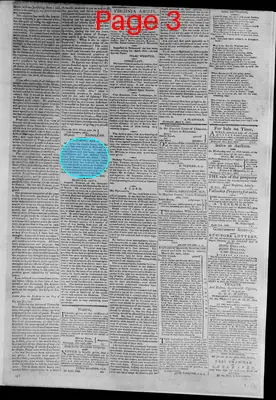 Page thumbnail for Virginia Argus