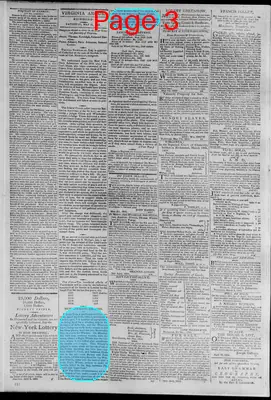 Page thumbnail for Virginia Argus