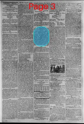Page thumbnail for Virginia Argus