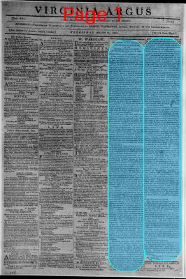 Page thumbnail for Virginia Argus