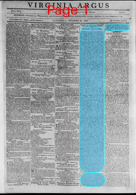 Page thumbnail for Virginia Argus