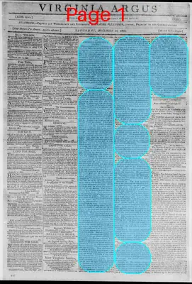 Page thumbnail for Virginia Argus