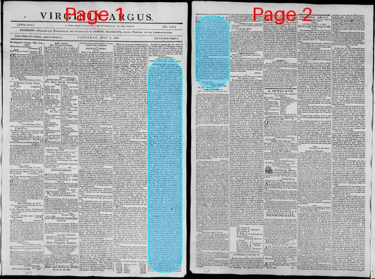 Page thumbnail for Virginia Argus