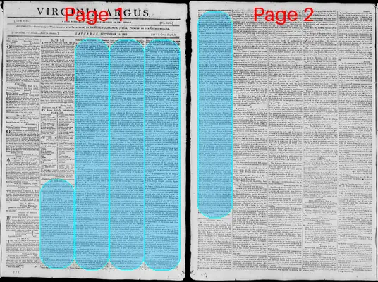 Page thumbnail for Virginia Argus
