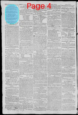 Page thumbnail for Virginia Argus