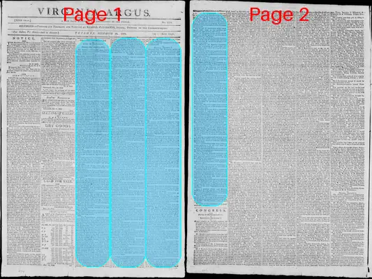 Page thumbnail for Virginia Argus