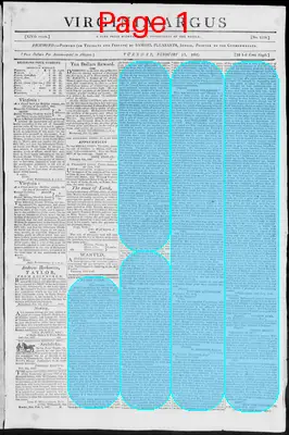 Page thumbnail for Virginia Argus