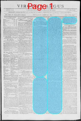 Page thumbnail for Virginia Argus