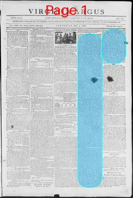 Page thumbnail for Virginia Argus