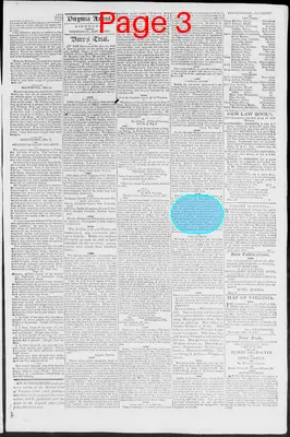Page thumbnail for Virginia Argus